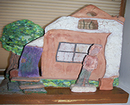 Ceramic sculpture image