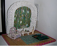Ceramic sculpture image