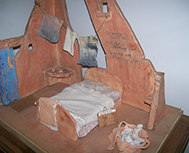 Ceramic sculpture image