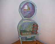 Ceramic sculpture image