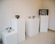 Ceramic sculpture image