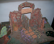 Ceramic sculpture image