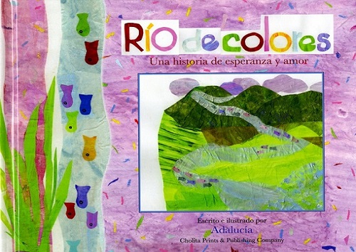 River of Colors image