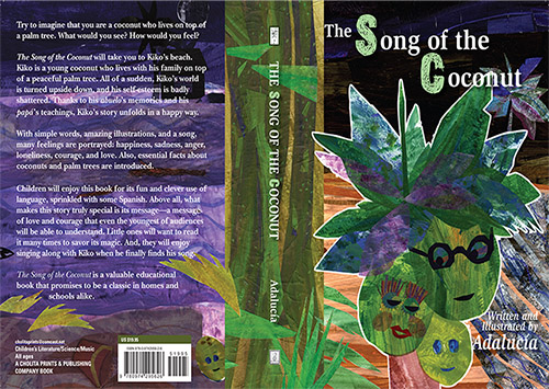coconut book image