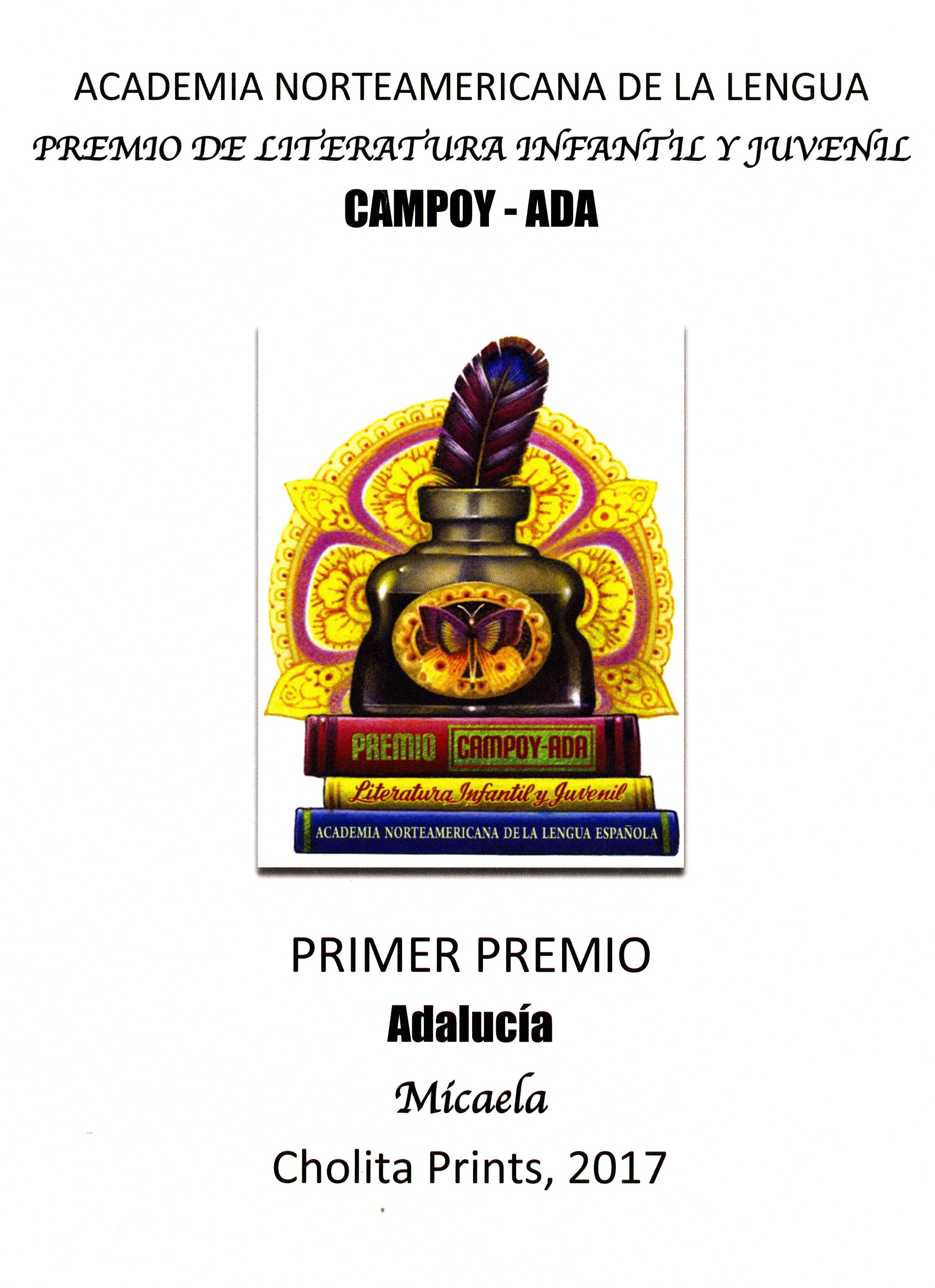 micaela la novela prize image