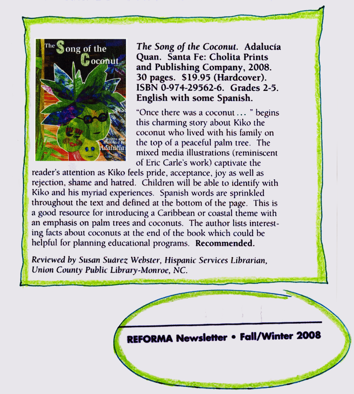 reviews of the book image