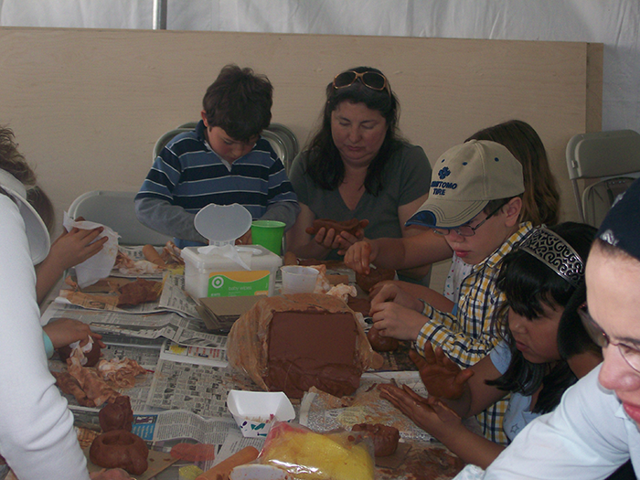 Clay Workshop 