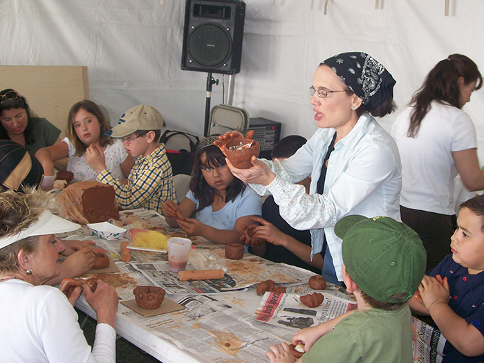 Clay Workshop 