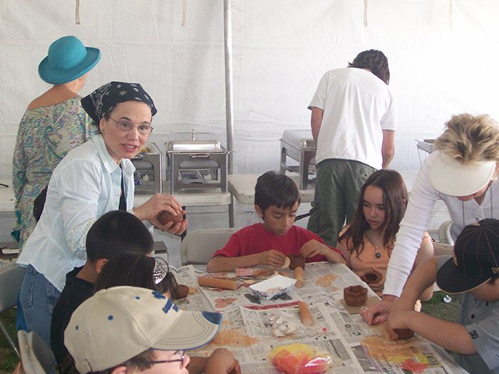 Clay Workshop 