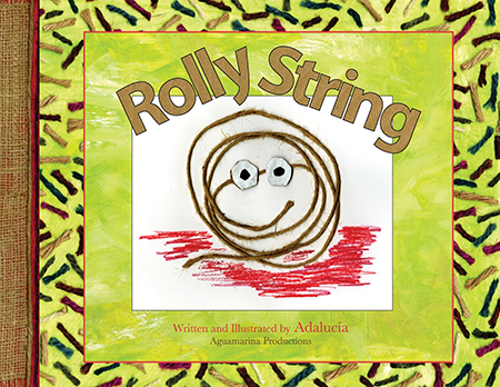 Rolly String cover