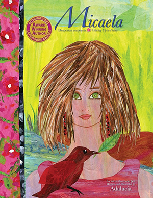 Micaela: Waking up to Poetry cover