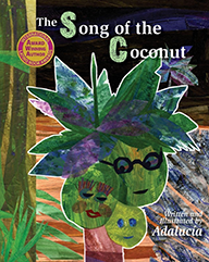 The Song of the Coconut cover