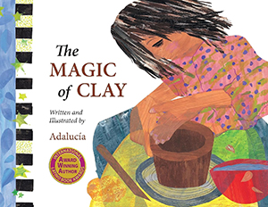 The Magic of Clay cover