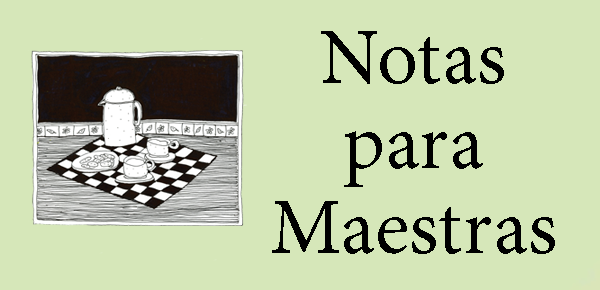 Notas para Maestras