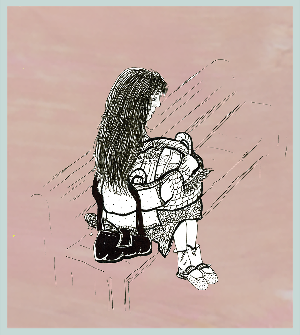Micaela illustration