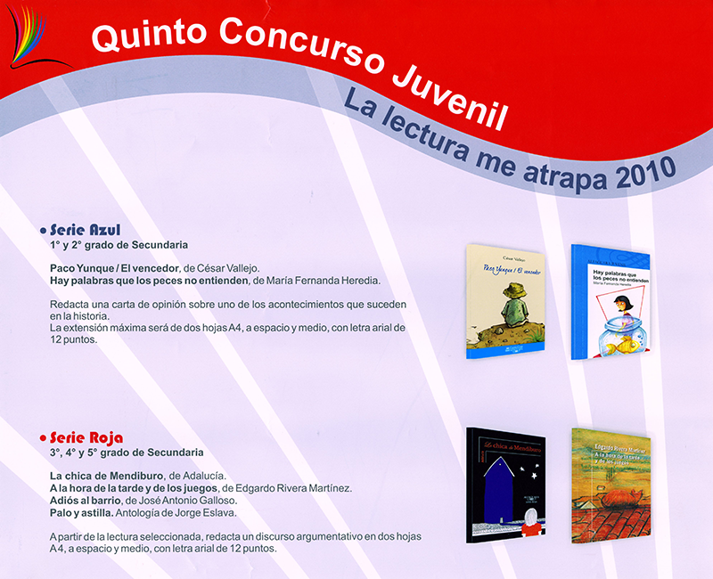 image of a contest poster